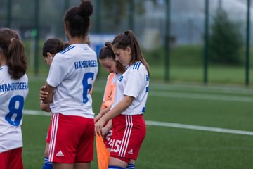 Bild 190 - C-Juniorinnen HSV - Walddoerfer : Ergebnis: 9:1